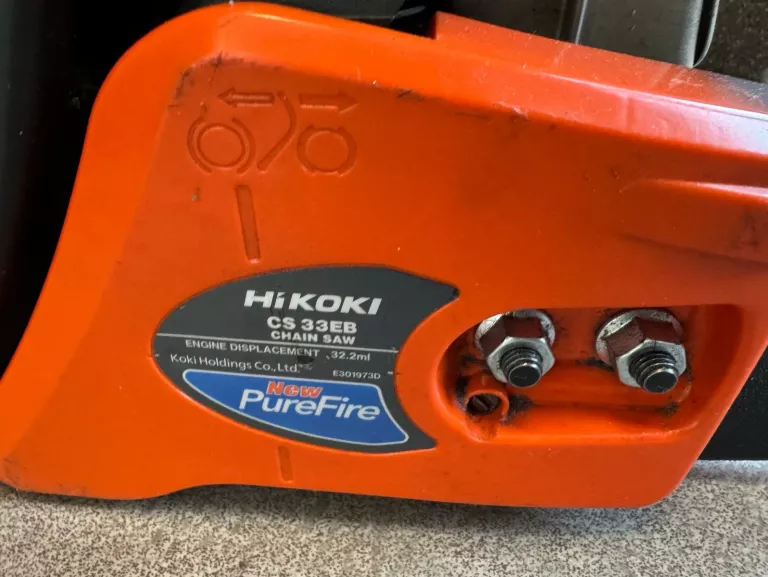 PILARKA ŁAŃCUCHOWA HIKOKI CS33EB R.2019