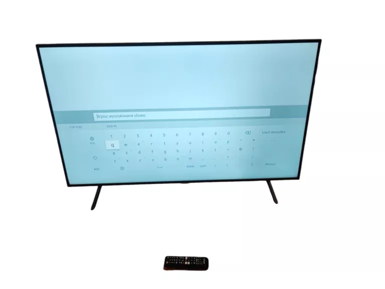 TV SAMSUNG UE55RU7172UXXH/ PILOT