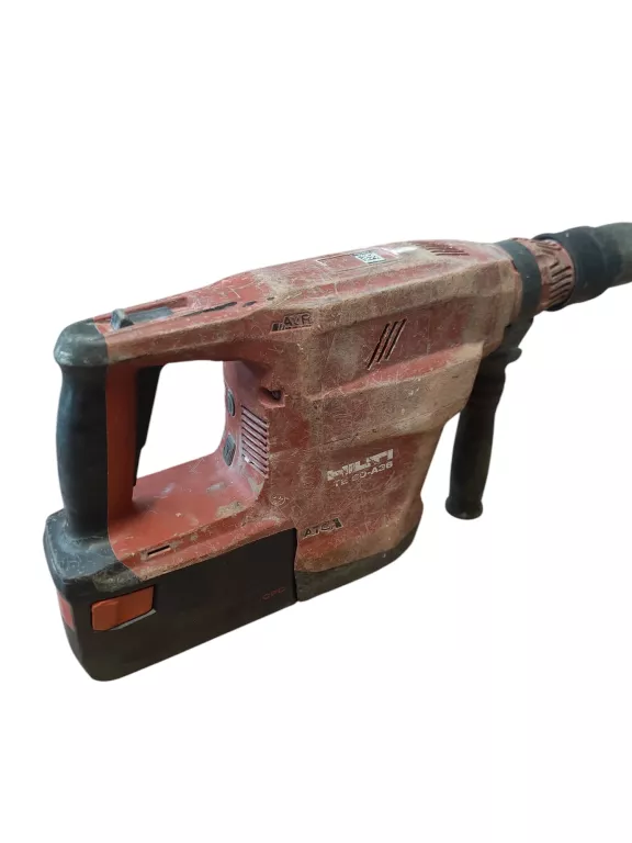 MŁOTOWIERTARKA HILTI TE 60-A36 + 2 AKU