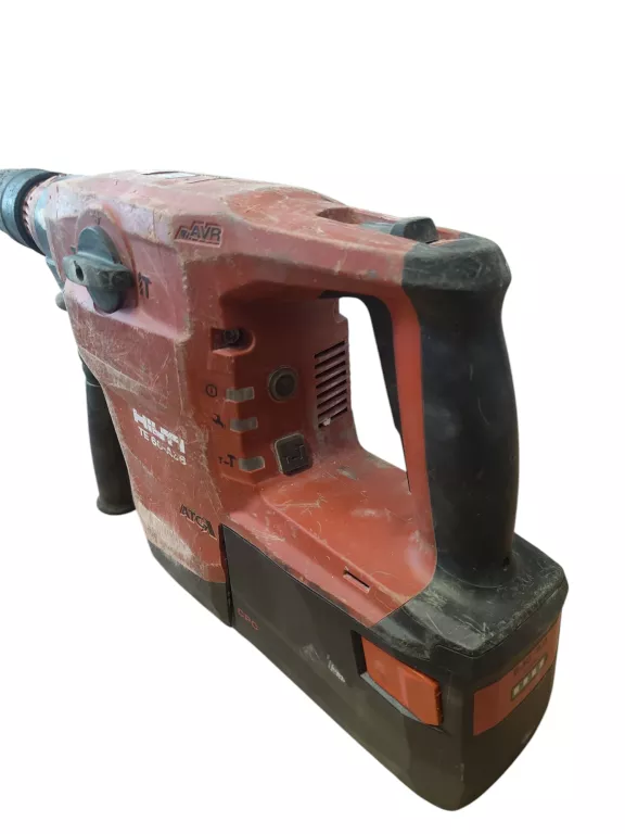 MŁOTOWIERTARKA HILTI TE 60-A36 + 2 AKU
