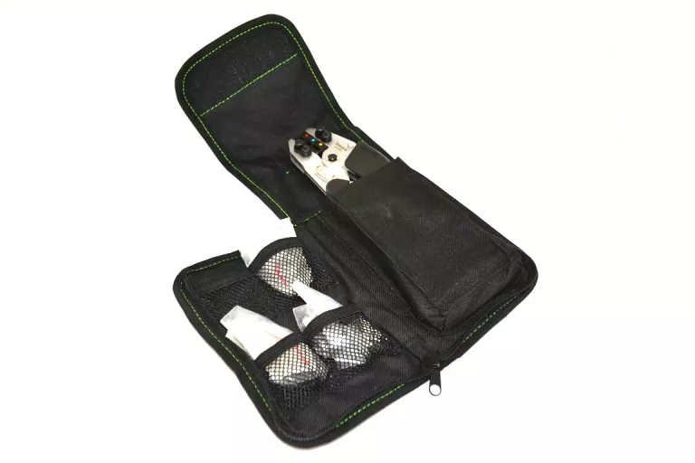 ZACISKARKA HAUPA Z ETUI
