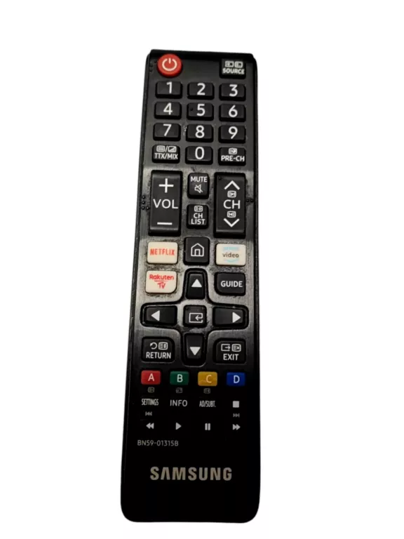 TV SAMSUNG UE55RU7172UXXH/ PILOT