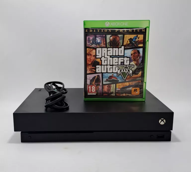 KONSOLA XBOX ONE X 1787