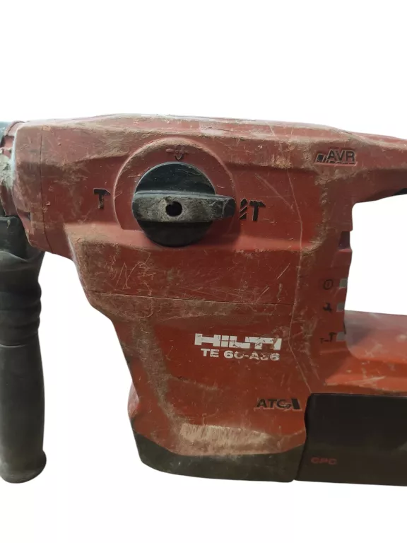MŁOTOWIERTARKA HILTI TE 60-A36 + 2 AKU