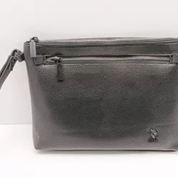 TORBA MĘSKA U.S. POLO ASSN CZARNA