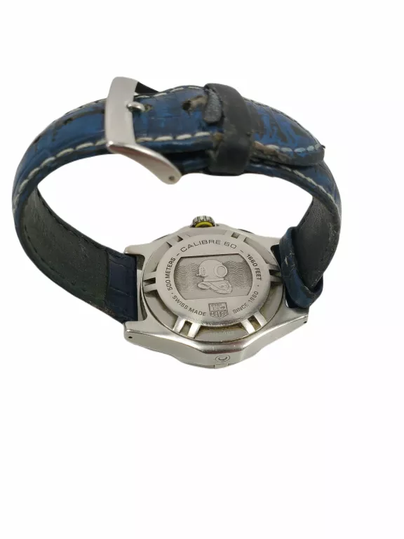 TAG HEUER AQUAGRAPH CN211A