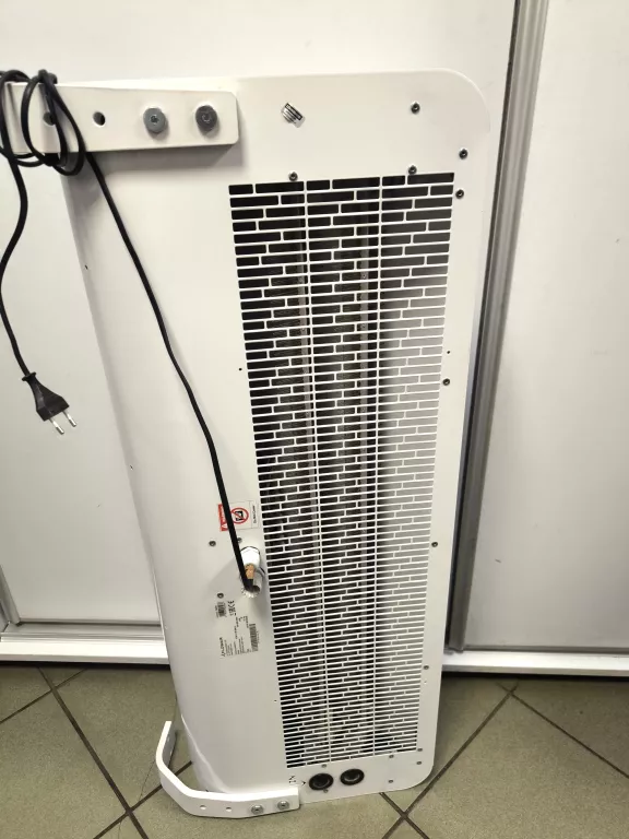 KURTYNA POWIETRZNA FLOWAIR SLIM E 100