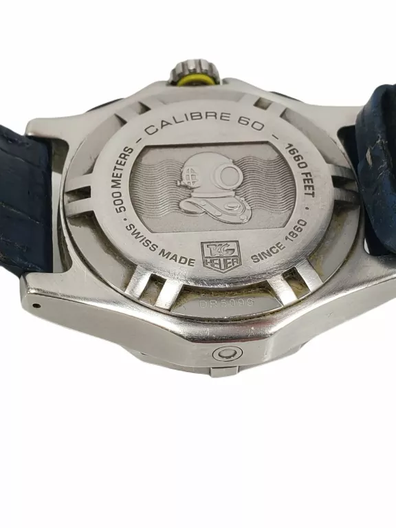 TAG HEUER AQUAGRAPH CN211A