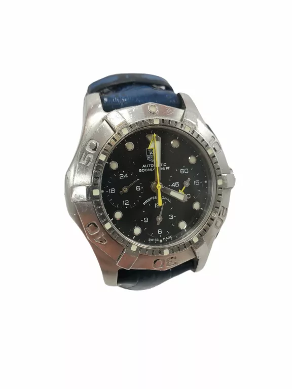 TAG HEUER AQUAGRAPH CN211A