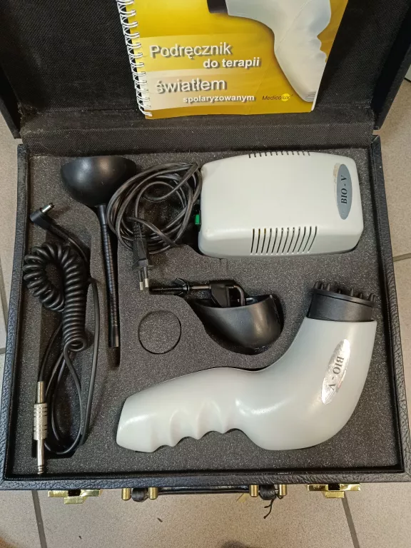 LAMPA LECZNICZA MEDICOLUX BIO-V