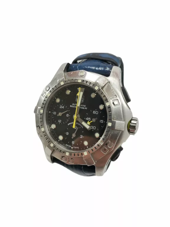 TAG HEUER AQUAGRAPH CN211A