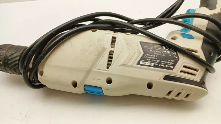 WIERTARKA UDAROWA MACALLISTER 230 V 750 W MSHD750