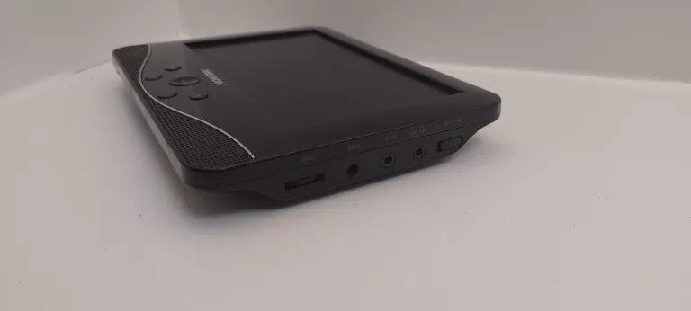PRZENOŚNE DVD SAMOCHODOWE MEDION MD84106 2X LCD 7" ZESTAW