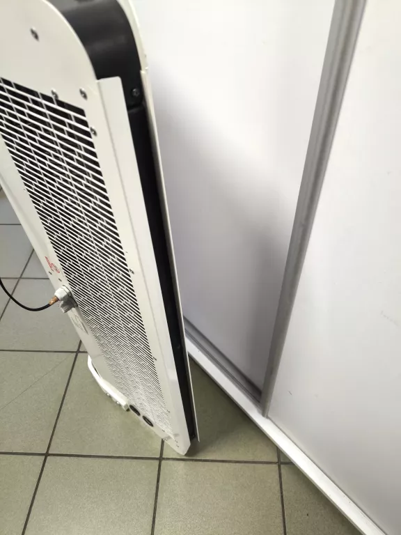 KURTYNA POWIETRZNA FLOWAIR SLIM E 100
