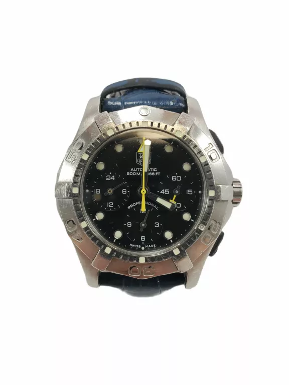 TAG HEUER AQUAGRAPH CN211A