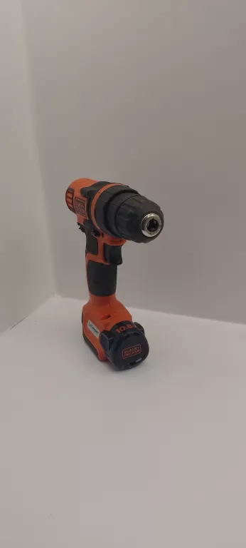 WKRĘTARKA BLACK&DECKER EGBL108 10,8V