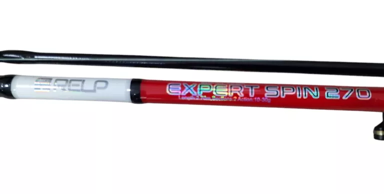 WĘDKA RELP EXPERT SPIN/KOŁOWROTEK