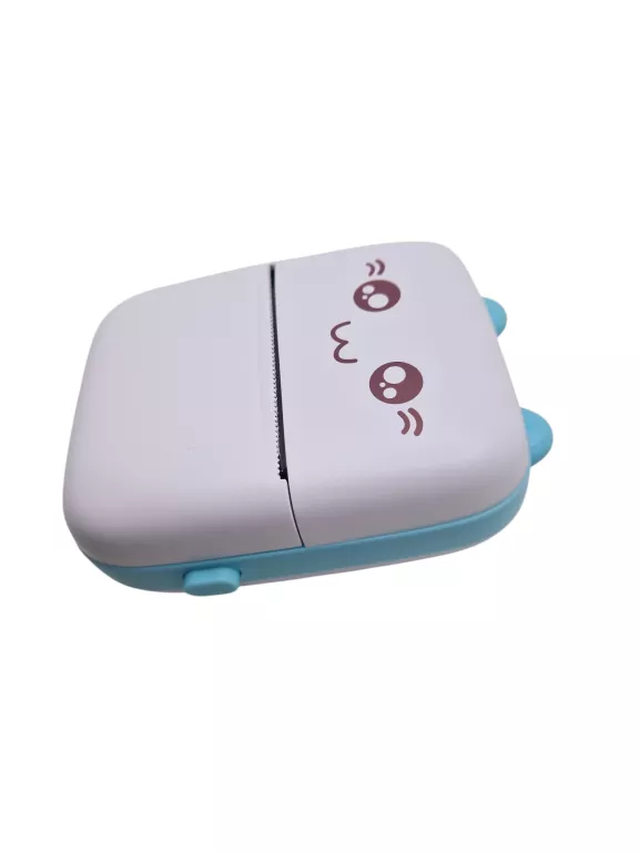 C9 MINI DRUKARKA TERMICZNA BLUETOOTH PRZENOŚNY PAPIER SAMOPRZYLEPNY DO DRU