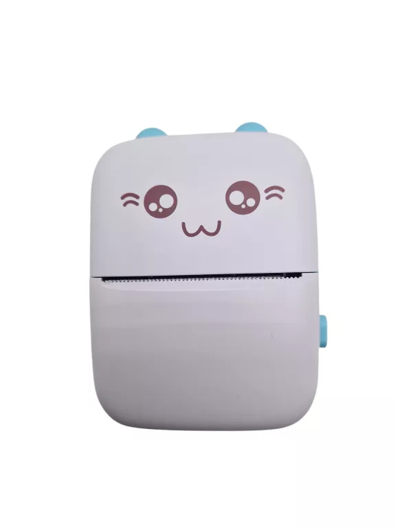 C9 MINI DRUKARKA TERMICZNA BLUETOOTH PRZENOŚNY PAPIER SAMOPRZYLEPNY DO DRU