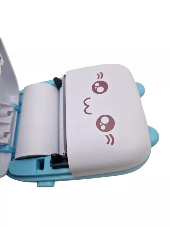 C9 MINI DRUKARKA TERMICZNA BLUETOOTH PRZENOŚNY PAPIER SAMOPRZYLEPNY DO DRU