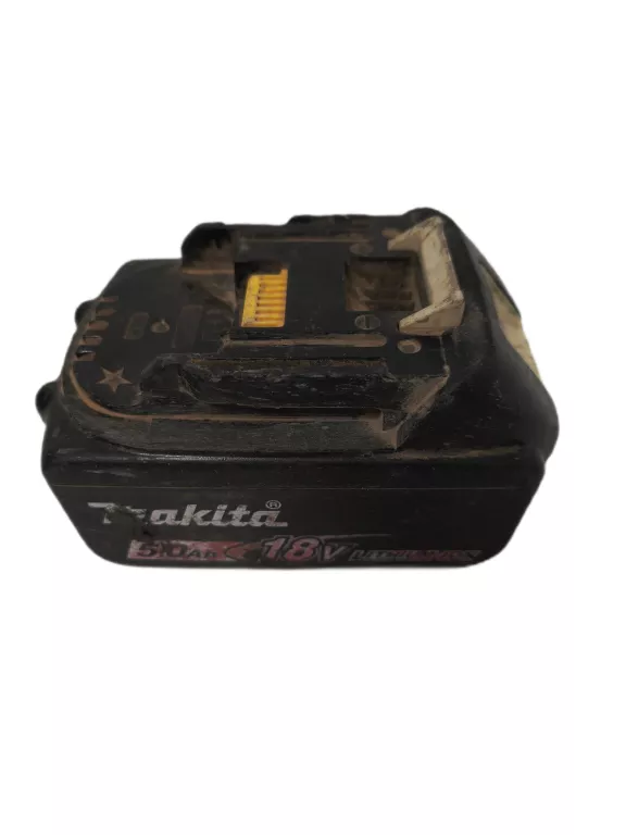 PILARKA TARCZOWA MAKITA DHS660 + AKU 5.0AH