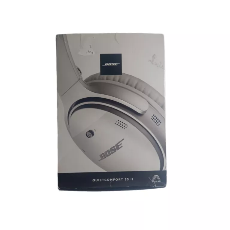 SŁUCHAWKI BOSE QUIETCOMFORT 35 II OPIS!