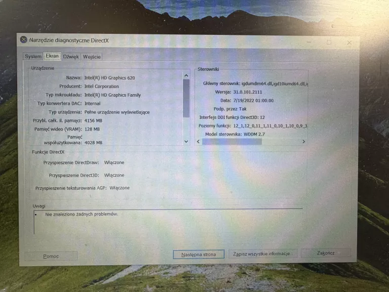 LAPTOP DELL VOSTRO 15 3000 SERIES 8/512GB I5
