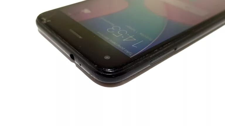 TELEFON TELEFON HUAWEI P9 LITE MINI PĘKNIĘTY