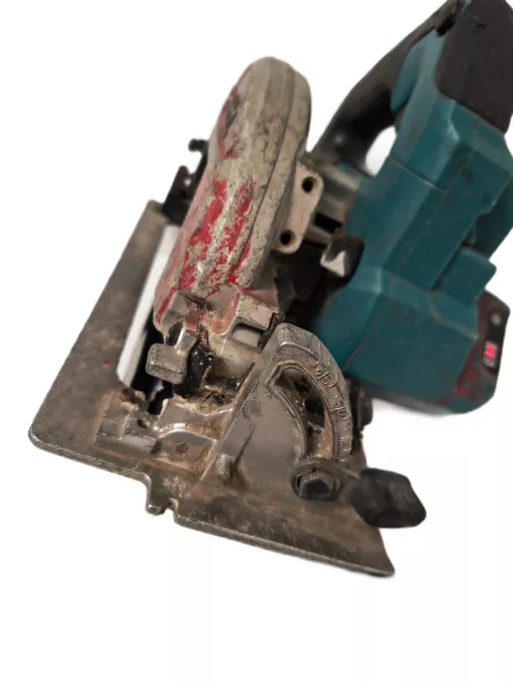 PILARKA TARCZOWA MAKITA DHS660 + AKU 5.0AH