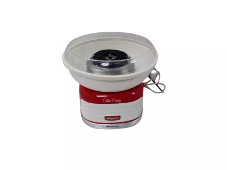 MASZYNA DO WATY CUKROWEJ ARIETE COTTON CANDY 2973