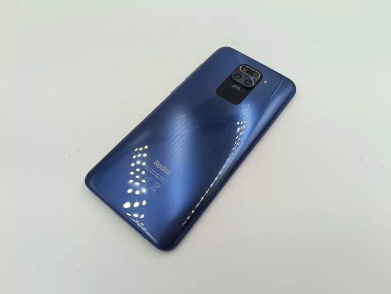 TELEFON REDMI NOTE 9 4/128GB NIEBIESKI