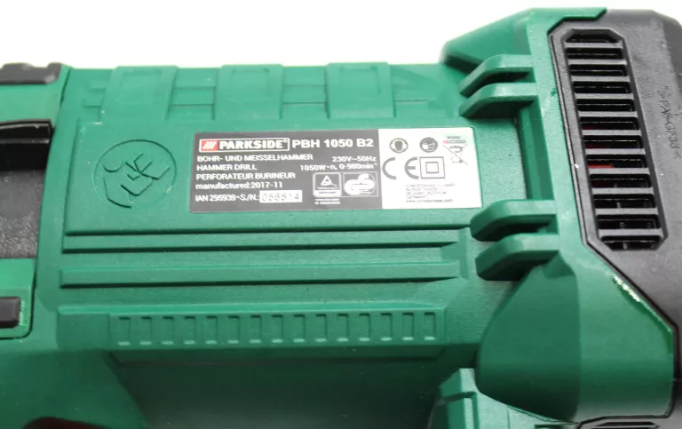 WIERTARKA UDAROWA PARKSIDE PBH 1050 B2 1050W