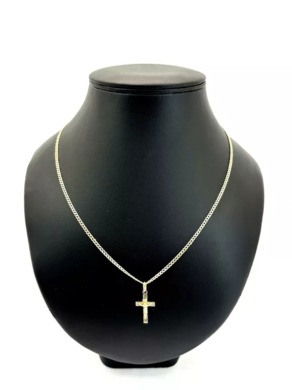 zloty-lancuszek-z-krzyzem-627g-585-krzywoustego-60-szczecin