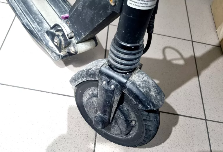 HULAJNOGA ELEKTRYCZNA KUGOO S1 PRO Z ŁADOWARKĄ