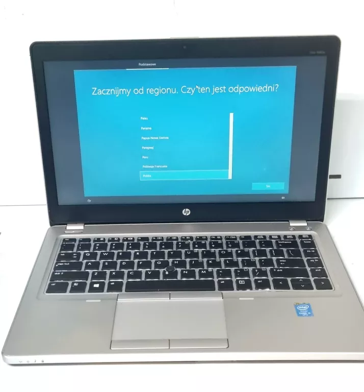 LAPTOP HP ELITEBOOK FOLIO 9480M I5-4310U 8/512GB SSD