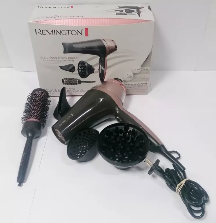 SUSZARKA REMINGTON D5706 KOMPLET
