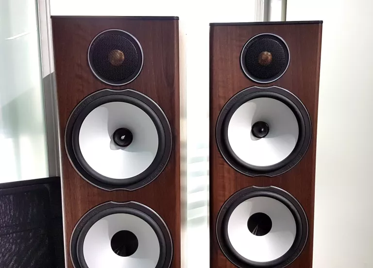 KOLUMNY STEREO MONITOR AUDIO BRONZE BX6