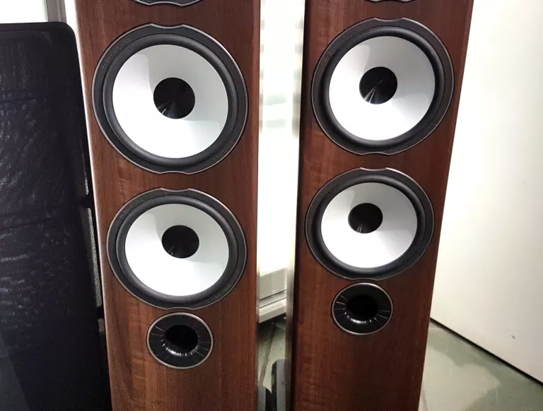 KOLUMNY STEREO MONITOR AUDIO BRONZE BX6