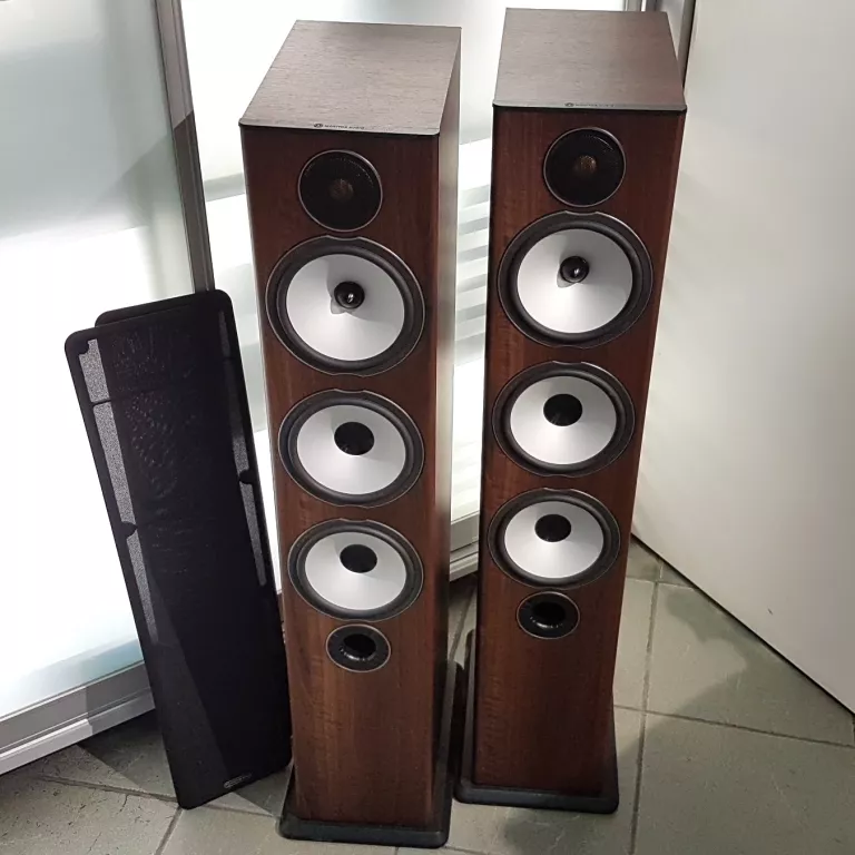 KOLUMNY STEREO MONITOR AUDIO BRONZE BX6