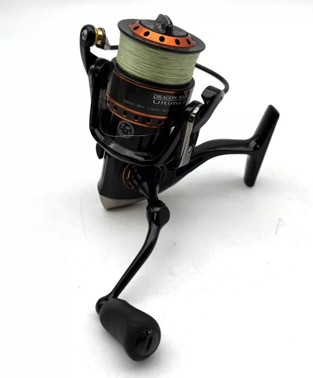 KOŁOWROTEK DRAGON FD 835I ULTIMA II
