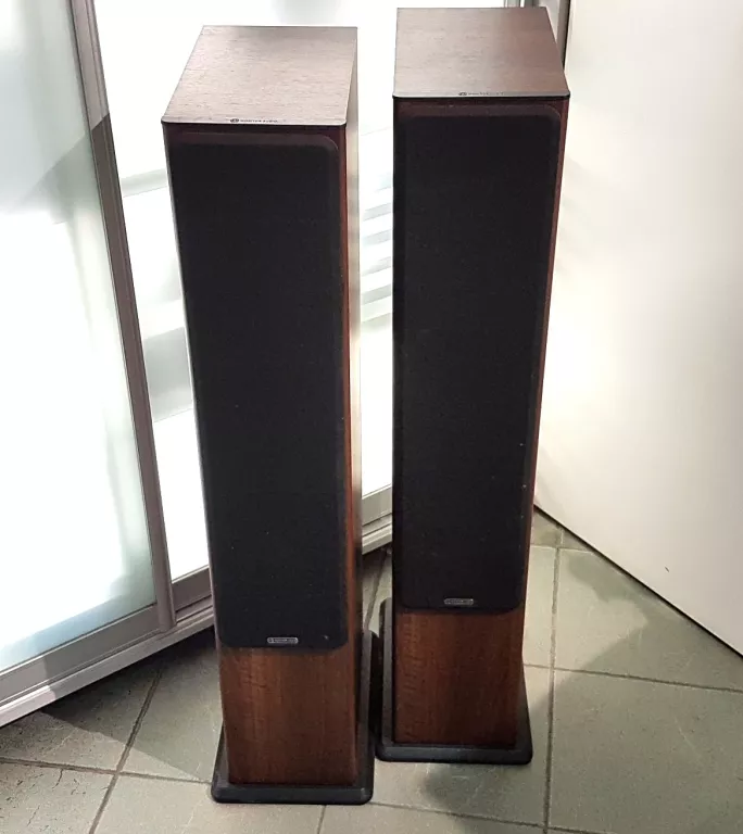 KOLUMNY STEREO MONITOR AUDIO BRONZE BX6