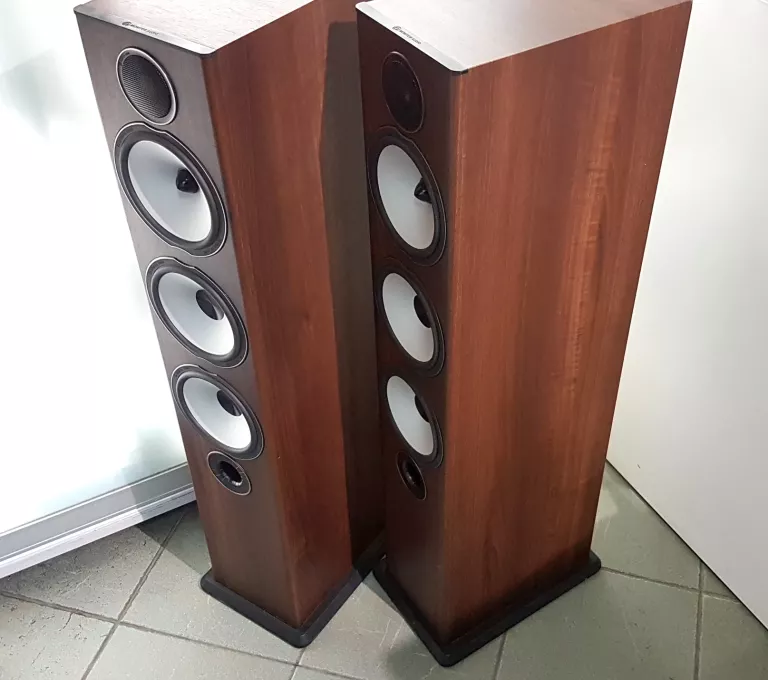 KOLUMNY STEREO MONITOR AUDIO BRONZE BX6