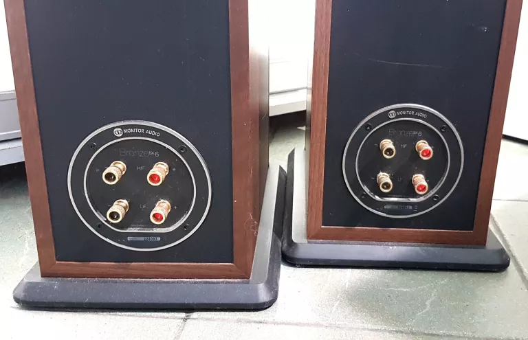 KOLUMNY STEREO MONITOR AUDIO BRONZE BX6