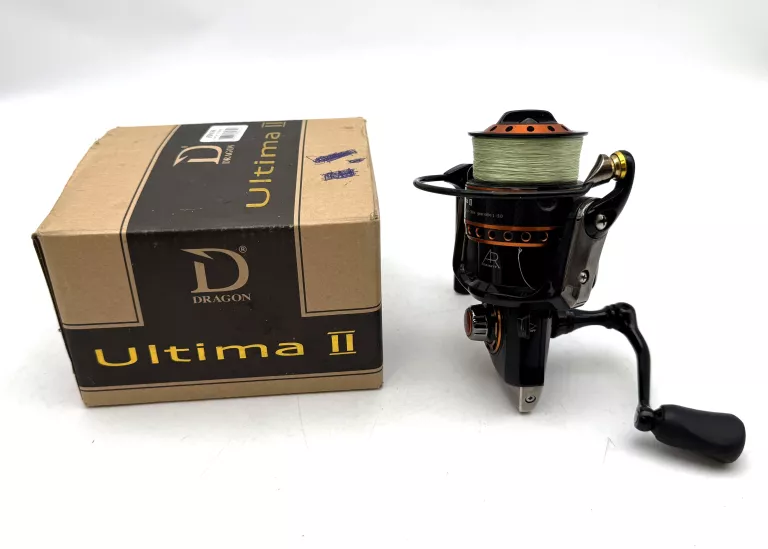KOŁOWROTEK DRAGON FD 835I ULTIMA II