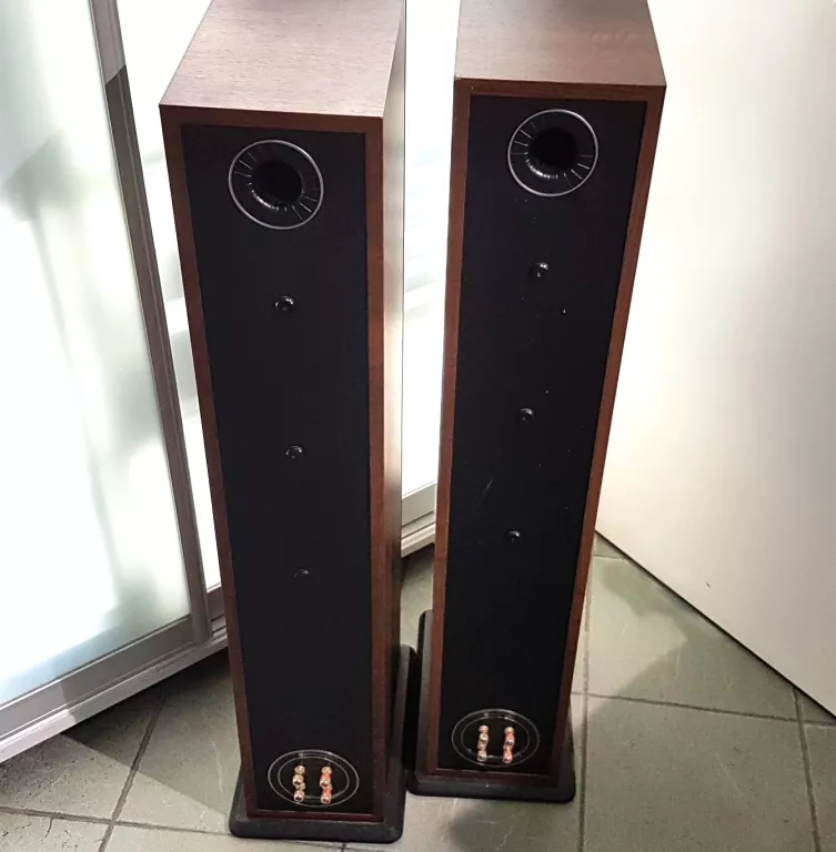 KOLUMNY STEREO MONITOR AUDIO BRONZE BX6
