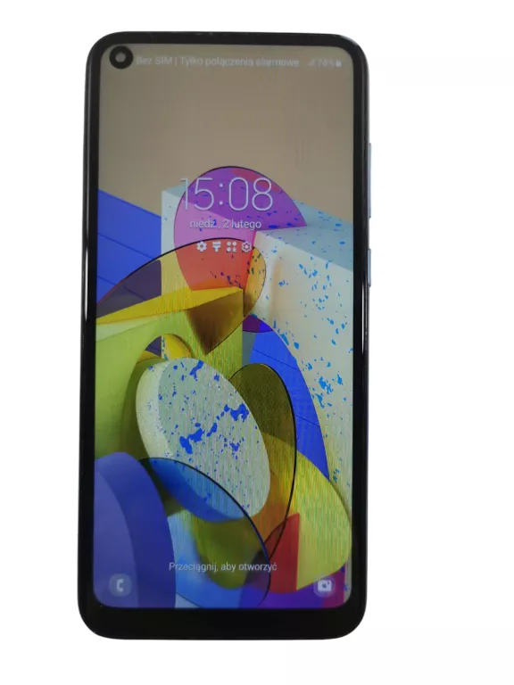 TELEFON SAMSUNG GALAXY A11 + LAD