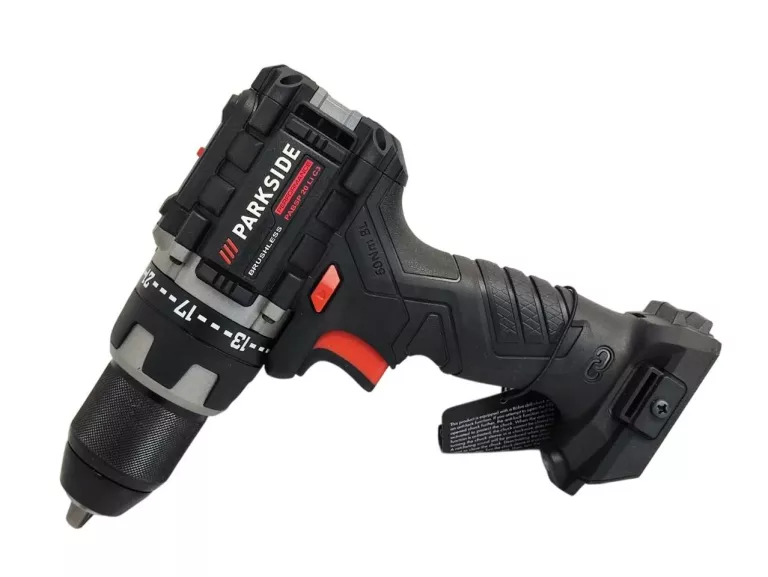 PARKSIDE PERFORMANCE WIERTARKA WKRĘTARKA UDAROWA PSBSAP 20-LI C3 20V
