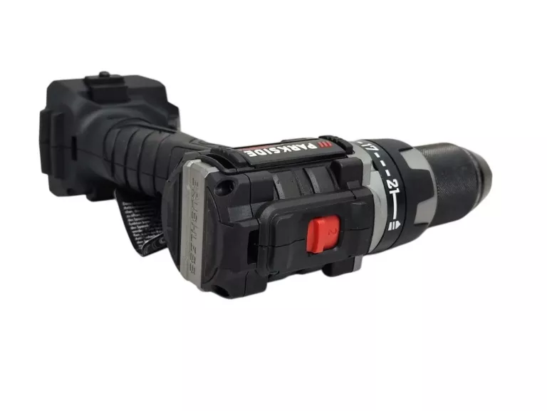 PARKSIDE PERFORMANCE WIERTARKA WKRĘTARKA UDAROWA PSBSAP 20-LI C3 20V