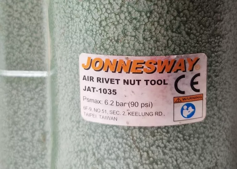 NITOWNICA DO NITONAKRĘTEK PNEUMATYCZNA JONNESWAY JAT-1035