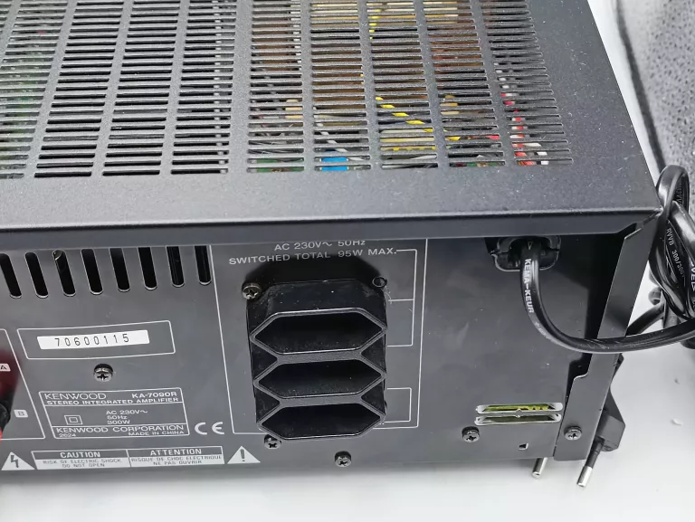 WZMACNIACZ KENWOOD KA-7090R